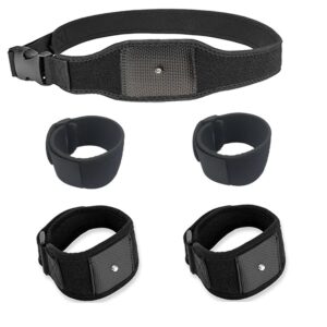 htc vive tracker full body tracking straps and tundra tracker full body tracking straps full body tracking extension vr full body tracking（ 1 belt and 2 wrist straps and 2 extension straps ）