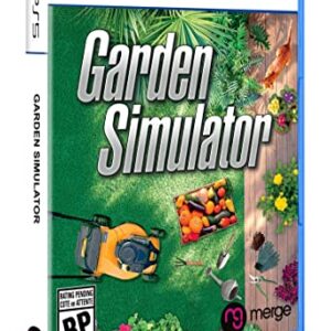 Garden Simulator - Playstation 5