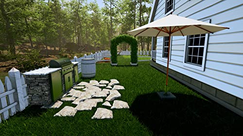 Garden Simulator - Playstation 5