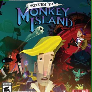 Return to Monkey Island - Xbox Series X