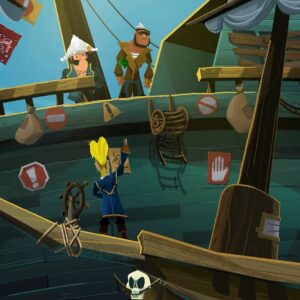 Return to Monkey Island - Xbox Series X