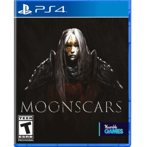 Moonscars - PlayStation 4