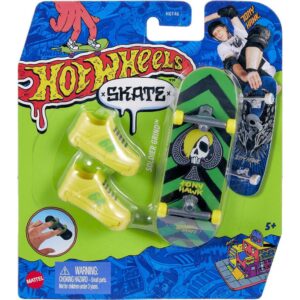 hot wheels skate - 2023 - soldier grind - 2/8 - tony hawk originals - mint/nrmint - ships bubble wrapped in a box