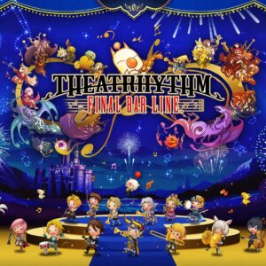 THEATRHYTHM FINAL BAR LINE Standard - Nintendo Switch [Digital Code]