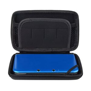 Vicue Practical Black Skin Carry Hard Case Bag Pouch For Nintendo 3DS XL /3DS LL /3DS XL [video game]