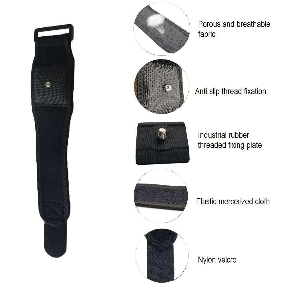 HTC Vive Full-Body Tracking Wristband and Tundra Tracker Full Body Tracking Straps vr Full Body Tracking(2 Wrist Straps)