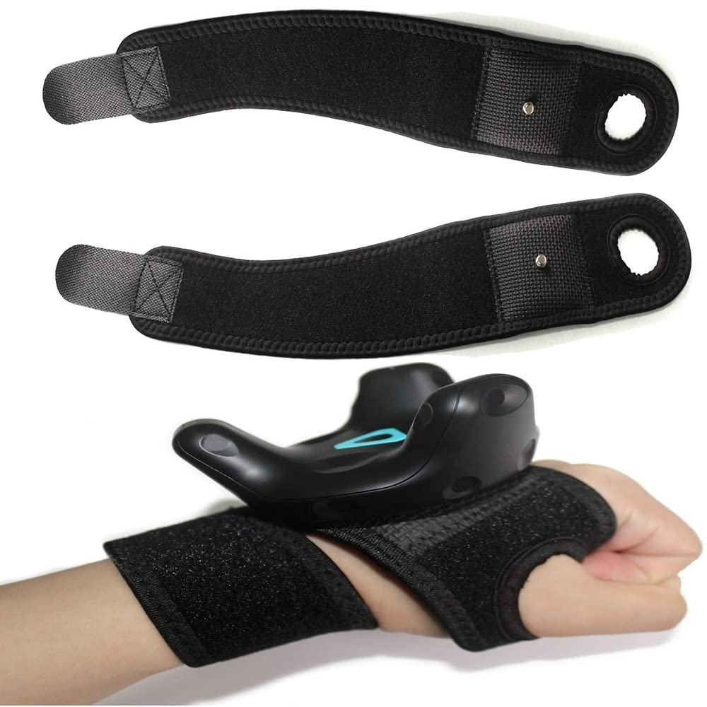 HTC Vive Full Body Tracking Palm Band and Tundra Tracker Palm Strap vr Full Body Tracking(Palm Strap 2 Strips)