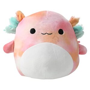 squishmallows 7.5/'' askel the axolotl (sqcr02697)