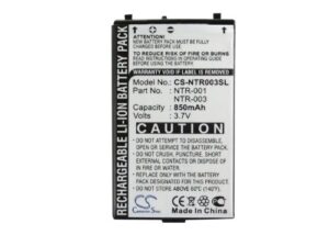 cameron sino 850mah/3.7v replacement battery for nintendo nds ds nds ags-001 ags-101 ags-003 ags-a-bp-usa c/ags-a-bp-usa sam-sprbp(a) gba-sp compatible part no ntr-003 ntr-001 bt-m12 bat-gbasp-1li