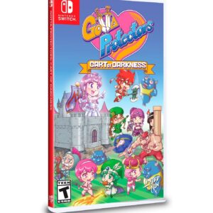 Gotta Protectors: Cart of Darkness (Limited Run #144) - Switch