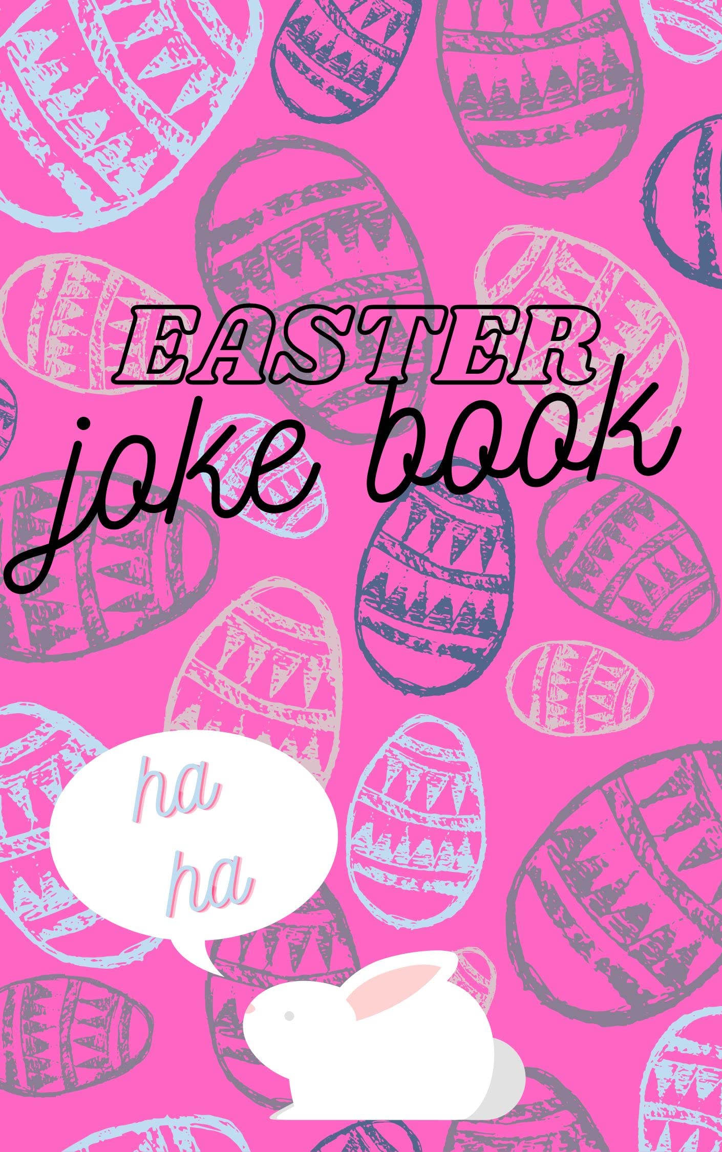 Easter Joke Book