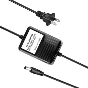 Guy-Tech AC/AC Adapter Replacement for Tascam TEAC US-428 US428 USB Mixer ;Tascam PS-P428 PSP428 TEAC Mixer Digital Audio Workstation Controller Power Supply Cord Cable Wall Home Battery Mains PSU