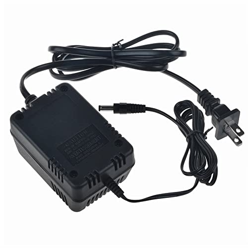 Guy-Tech AC to AC Adapter Replacement for Numark DXM06 DJ Audio Mixer Power Supply Cord Mains