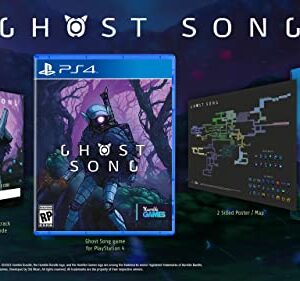 Ghost Song - PlayStation 4