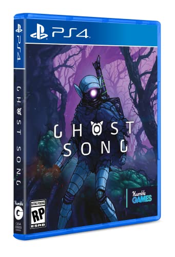 Ghost Song - PlayStation 4