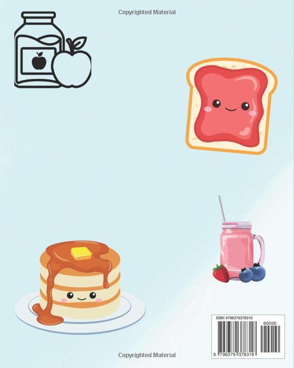 A to Z Kids Recipe Book