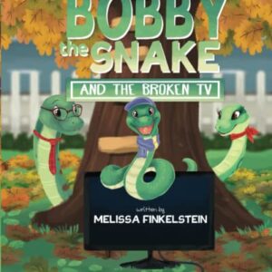 Bobby the Snake and the Broken TV (The Big Feelings Friends)