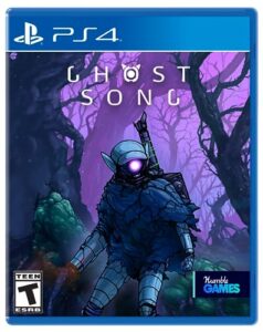 ghost song - playstation 4