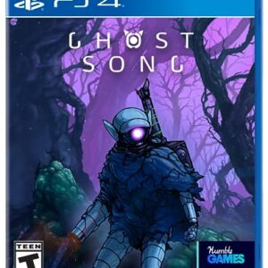 Ghost Song - PlayStation 4