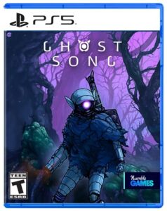 ghost song - playstation 5