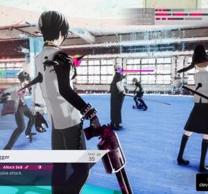 The Caligula Effect: Overdose - PlayStation 5