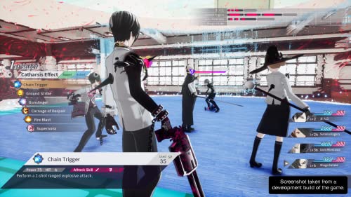 The Caligula Effect: Overdose - PlayStation 5