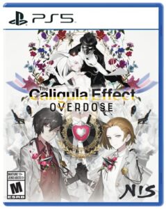 the caligula effect: overdose - playstation 5