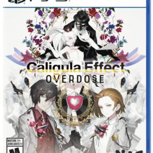 The Caligula Effect: Overdose - PlayStation 5