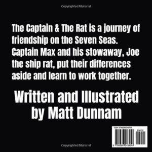 The Captain and The Rat