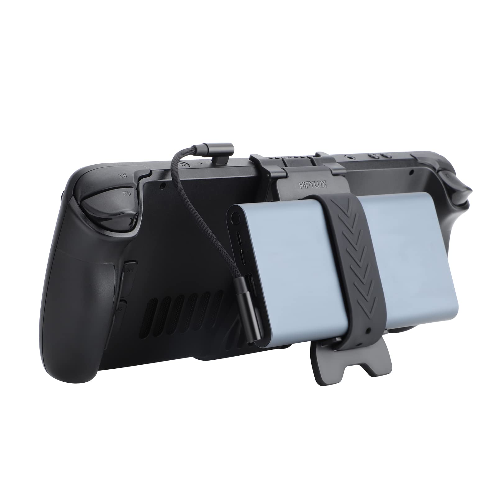 Suitable for Steam Deck Game Console Charging Power Base Mobile Power Desktop Stand Accessories