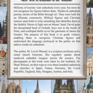 Cathedrals: Clues to Identifying Biblical Figures in Cathedrals Around the World