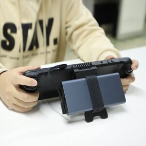 Suitable for Steam Deck Game Console Charging Power Base Mobile Power Desktop Stand Accessories