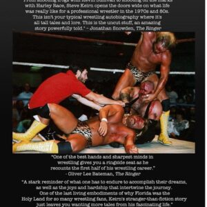 Keirn Chronicles Volume One: The Fabulous Wrestling Life of Steve Keirn