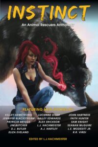 instinct: an animal rescuers anthology