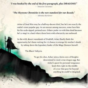 The Skystone Chronicles Book 1: Dragon Thief