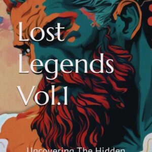 Lost Legends Vol.1: Uncovering The Hidden Stories And Myths of Greece