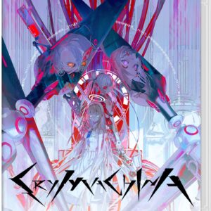 CRYMACHINA: Deluxe Edition - Nintendo Switch