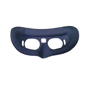 mesh fabric for dji avata goggles 2 foam pad sponge eye mask comfortable