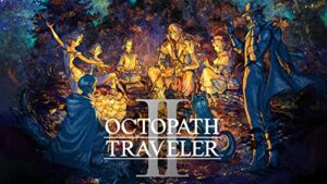 octopath traveler ii standard - nintendo switch [digital code]