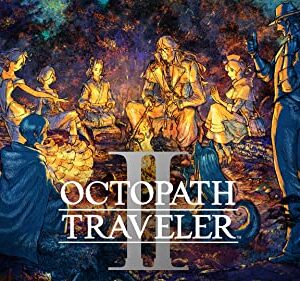 Octopath Traveler II Standard - Nintendo Switch [Digital Code]