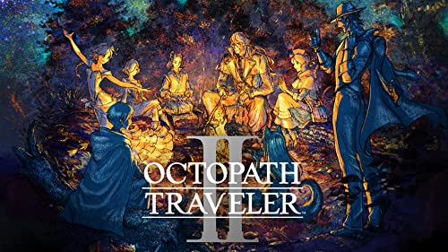 Octopath Traveler II Standard - Nintendo Switch [Digital Code]