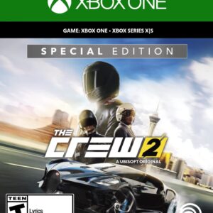 The Crew 2: Special Edition - Xbox [Digital Code]