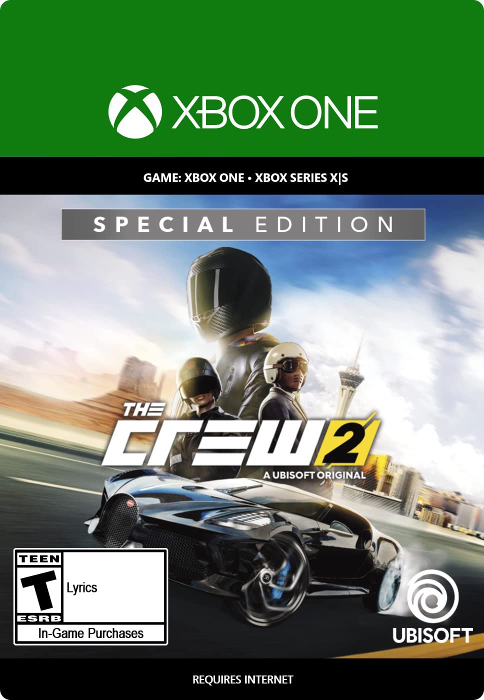 The Crew 2: Special Edition - Xbox [Digital Code]