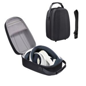 For PSVR 2 Host Carrying Case, for PS5 VR2 Host Handle Accessories All-In-One Storage Bag (Style 1)