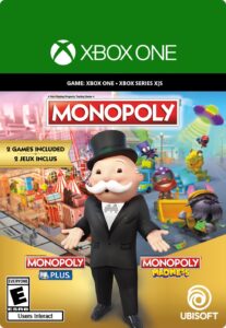 monopoly plus + monopoly madness standard - xbox [digital code]