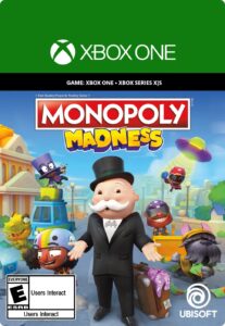 monopoly madness standard - xbox [digital code]