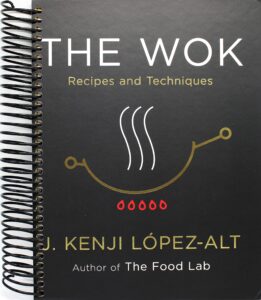 the wok: recipes and techniques