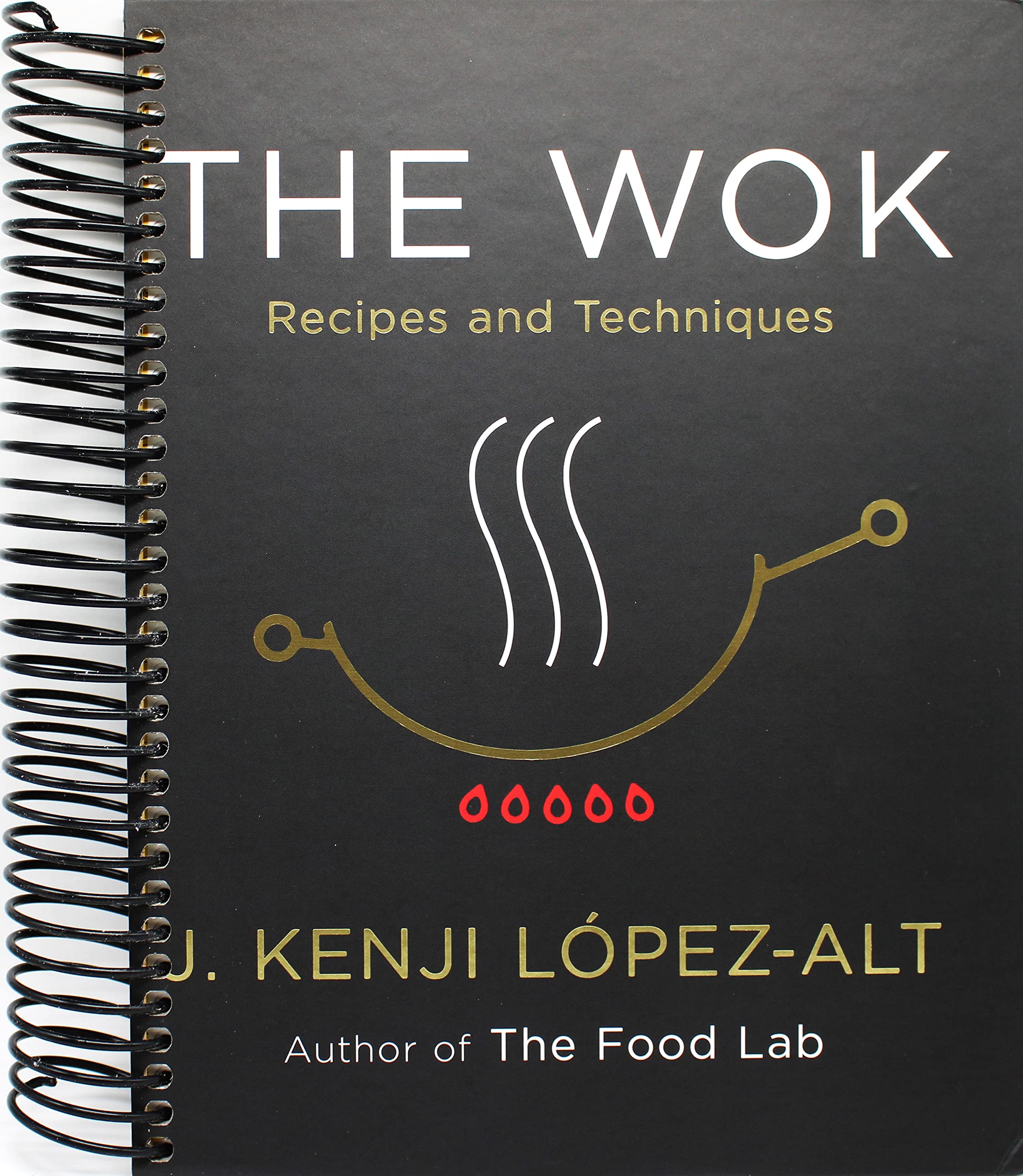 The Wok: Recipes and Techniques