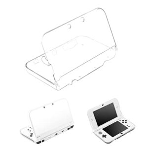 Slim Crystal Clear Protective Hard Shell Skin Case Cover for Nintendo New 3DS XL LL 2015