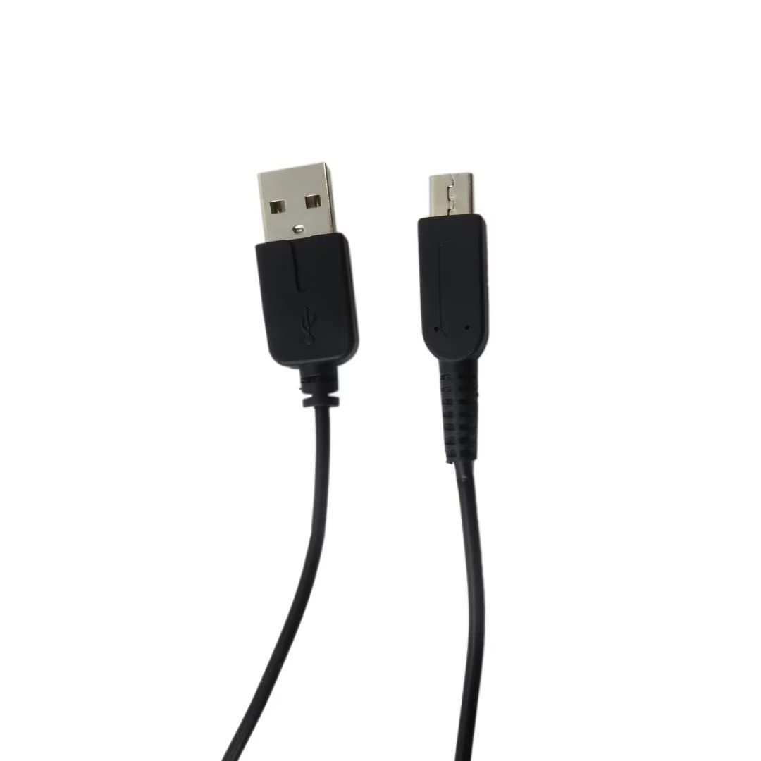 Gxcdizx New USB Power Charger Charging Cable for Nintendo 3DS DSi NDSI XL PADA A126, 2 Pack